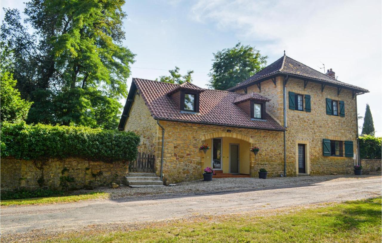 1 Bedroom Cozy Apartment In Vitrac Vitrac  Zewnętrze zdjęcie